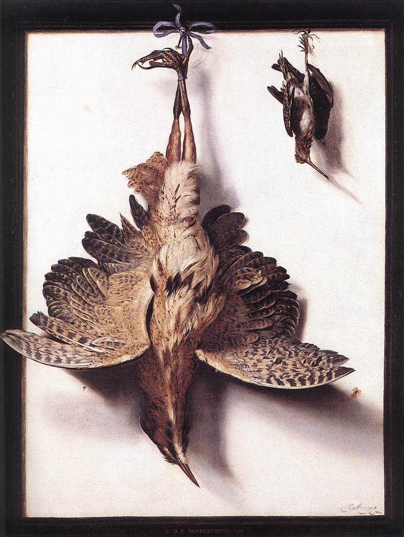 Still-Life with Fowl dsd